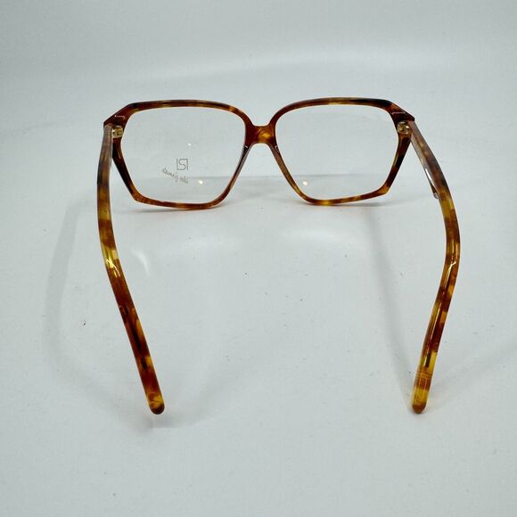 IDEE FIRMATE 564 Mabelle 0260 Brown Eyewear Eyeglasses Frame 59-13 H12160 - Picture 3 of 7
